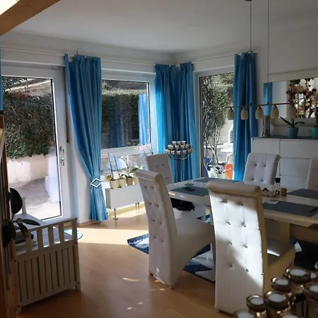 Apartment House With Terrace And Garden Near Vienna *